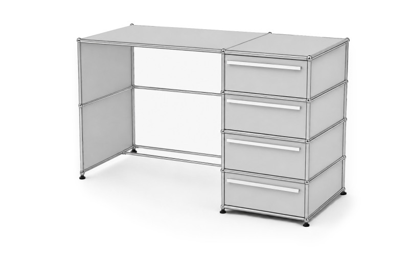 USM Haller Arbeitsplatz