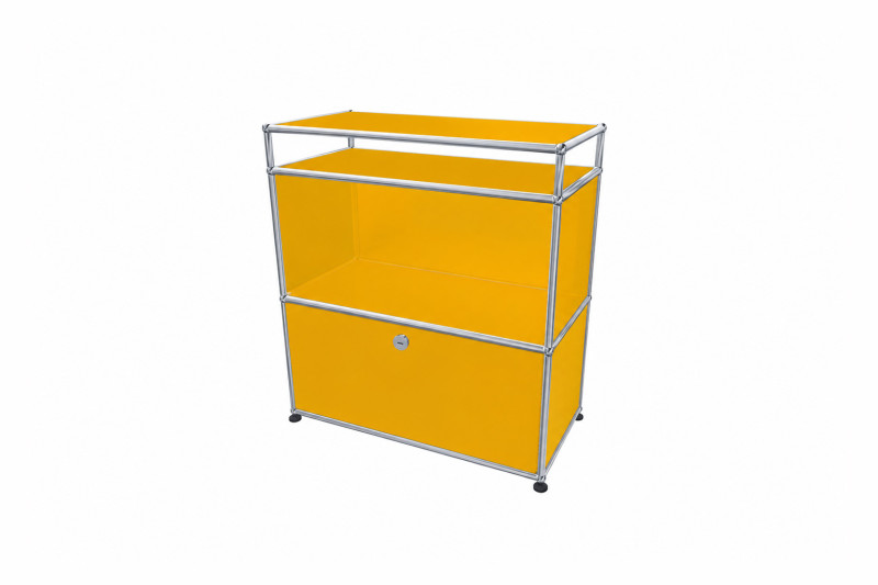 USM Haller Sideboard mit Aufsatz