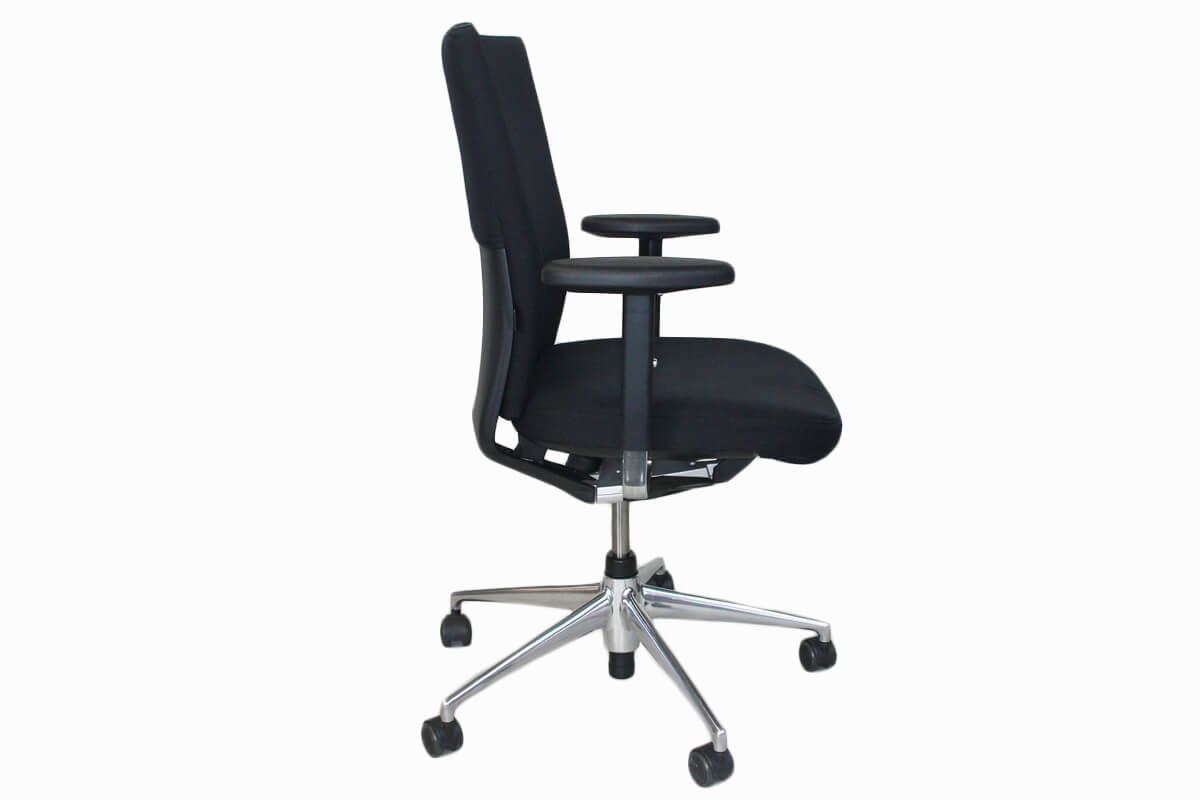 Vitra Axess Plus Logistik Office Swivel Chair Fabric / Black Office