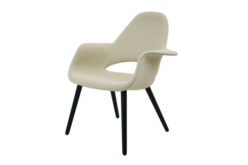 Vitra Organic Chair Hopsak / Beige clair