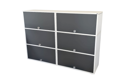 bigla BMSystem Sideboard duo 3 OH