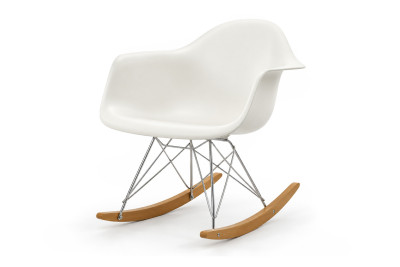 Vitra Eames Plastic Armchair RAR / Weiß