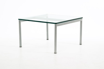 Walter Knoll Beistelltisch Jason Glas 62 x 62 cm