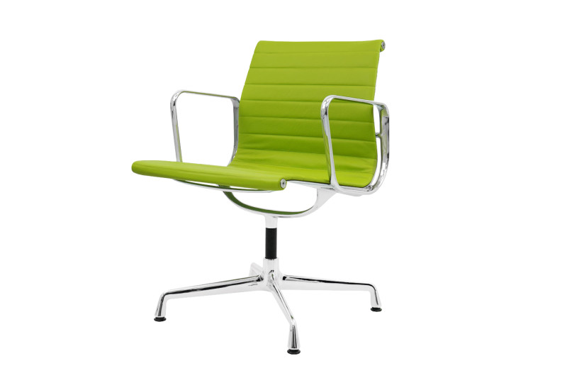 Vitra EA Leather / Green