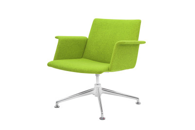 Brunner Fina Lounge Stoff / Grün