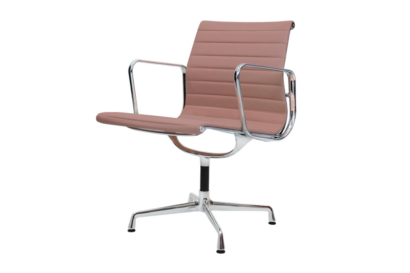 Vitra EA Leather / Pink