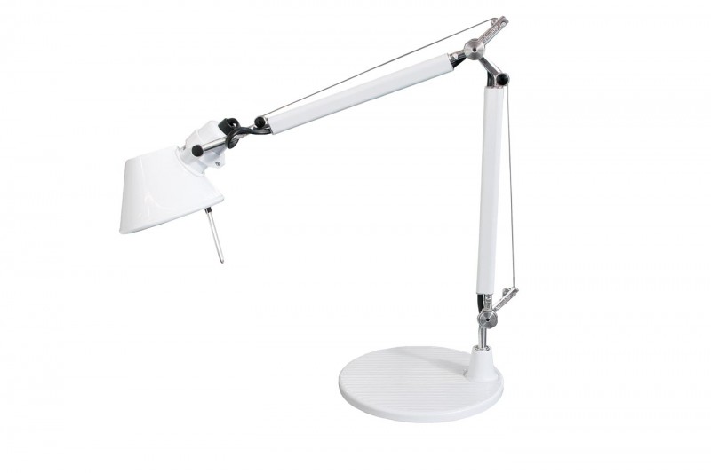 Artemide Tolomeo Micro Tischlampe Weiß