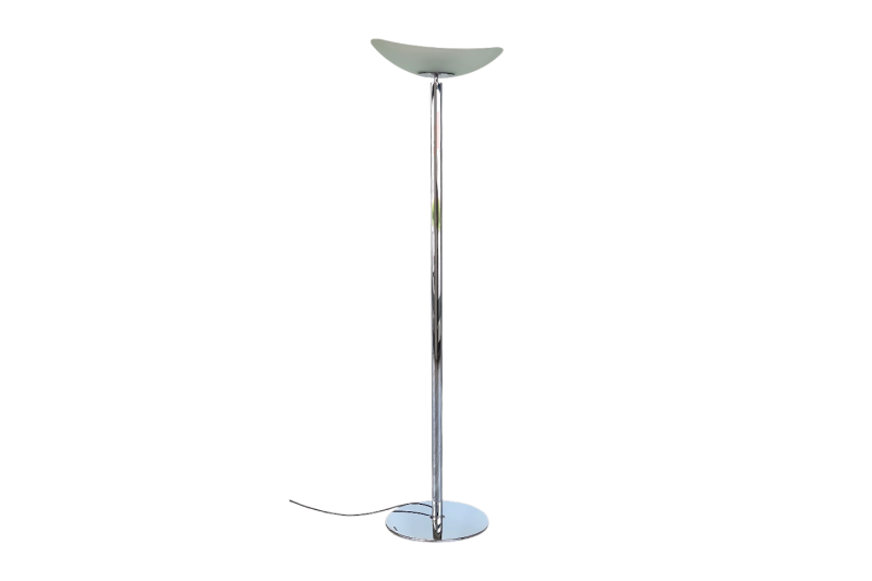 Artemide Tebe Stehlampe Aluminium