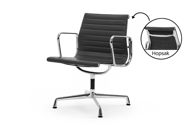 Vitra EA Leather / Grey