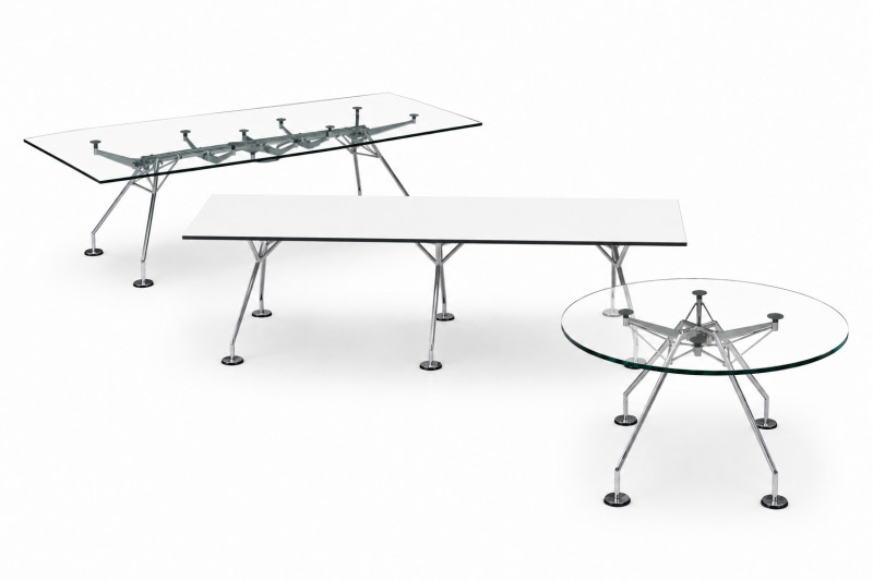 USM Haller rolling containers in various designs
