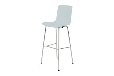 Vitra HAL High Stool Barhocker Hellblau