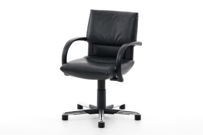 Vitra Imago Besucherstuhl von Mario Bellini