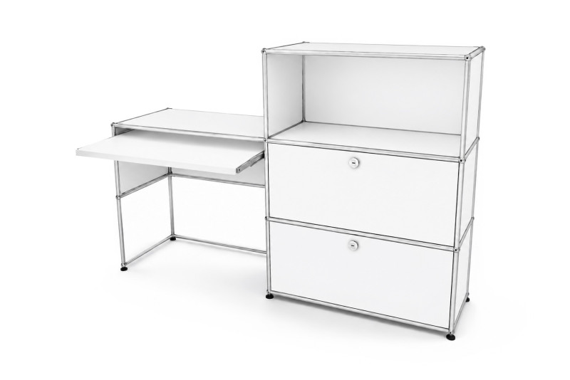 USM Haller Arbeitsplatz