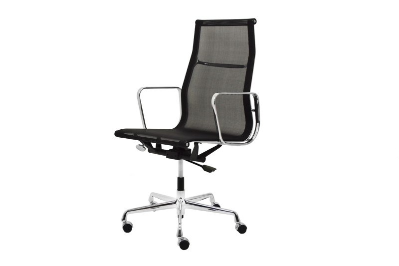 Vitra EA 119 Netz / Schwarz