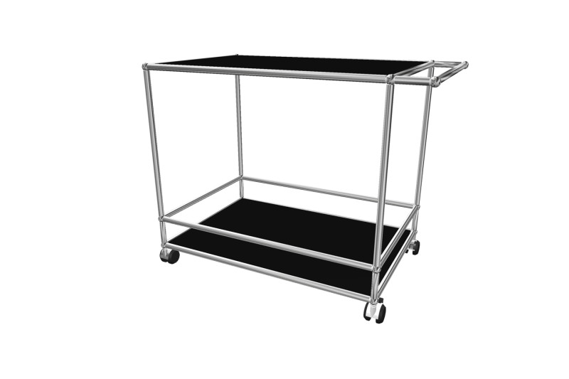 USM Haller Serving Cart