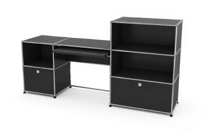 USM Haller Arbeitsplatz