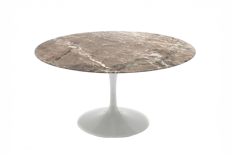 Knoll International Saarinen Tulip Tisch / Marmor Ø 137 cm