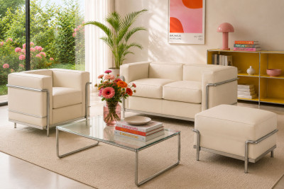 Cassina Sessel in verschiedenen Ausführungen