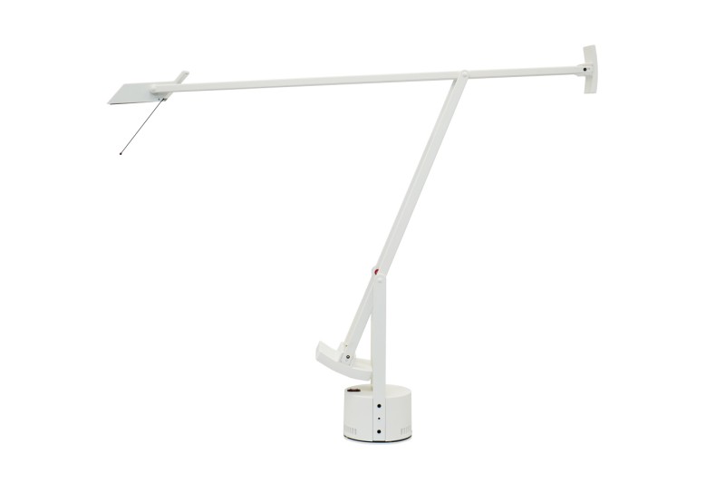 Lampe de Table Artemide Tizio 50 Blanc