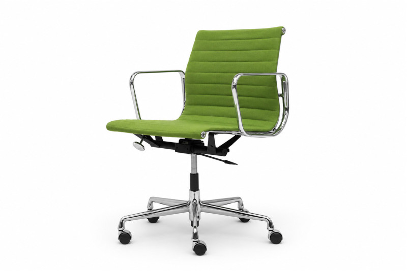 Vitra EA 117 Hopsak / Grün