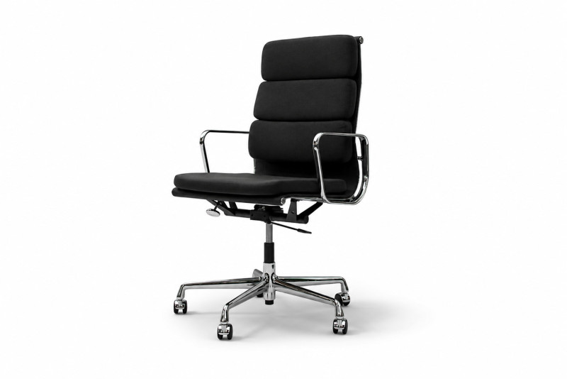 Vitra EA 219 Hopsak / Schwarz