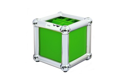 USM Haller Stiftehalter Biokunststoff / Grün *kostenloser Versand* USM Haller Stiftehalter Biokunststoff / Grün *kostenloser Versand*