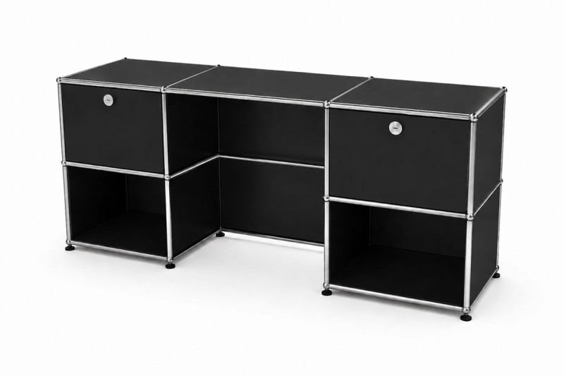 USM Haller Arbeitsplatz