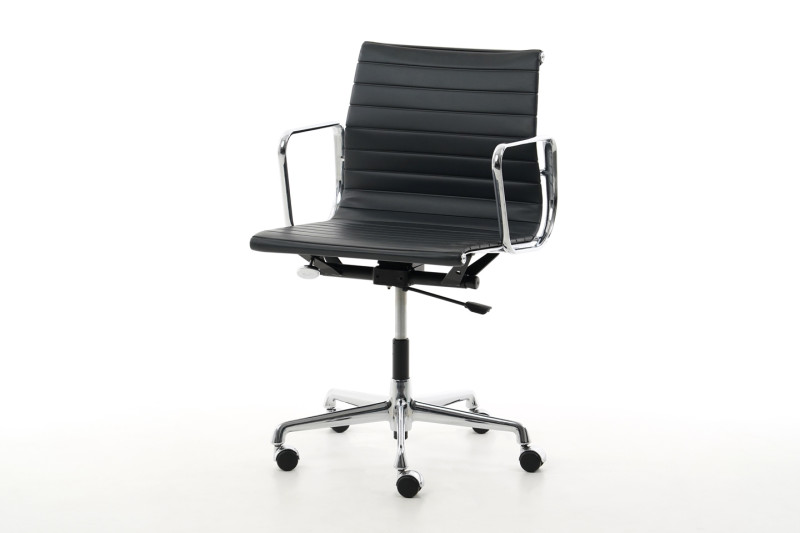 Vitra EA 117 Vinyl / Dunkelgrau