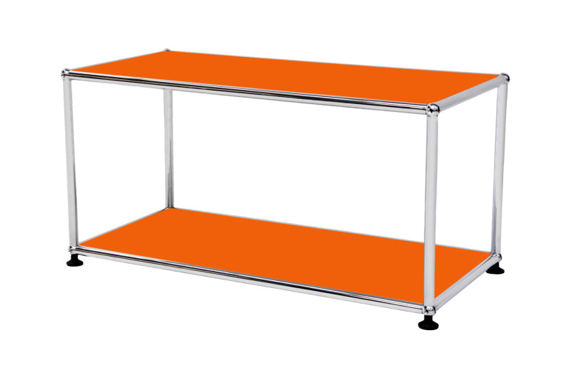 USM Haller Beistelltisch 75 x 35 cm