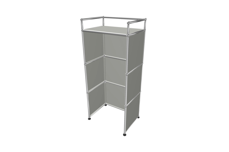 USM Haller Stehpult / Stehtisch *35 cm Tiefe*