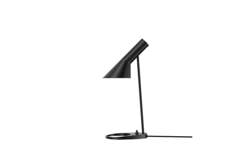 Louis Poulsen AJ Mini Table E14 V3 Tischlampe / Schwarz