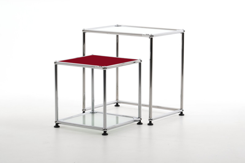 USM Haller Beistelltisch 2er-Set