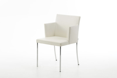 Walter Knoll Jason 1410 Leunstoel Leder / Zwart