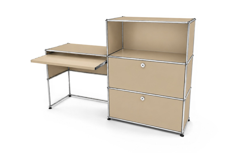 USM Haller Arbeitsplatz