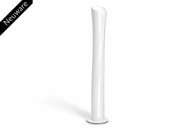 Lámpara de pie Artemide Cadmo / Blanca