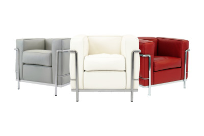 Cassina Sessel in verschiedenen Ausführungen