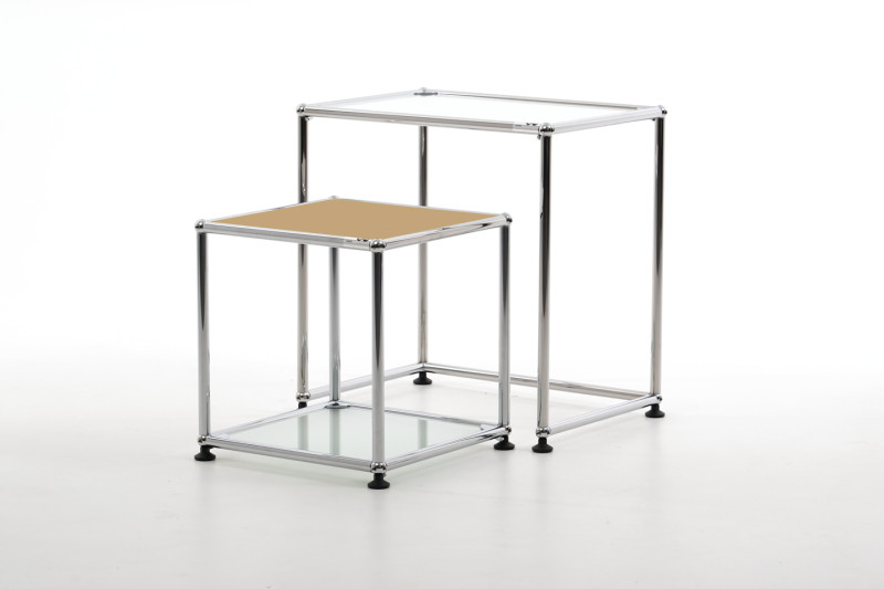USM Haller Beistelltisch 2er-Set