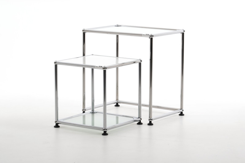 USM Haller Beistelltisch 2er-Set