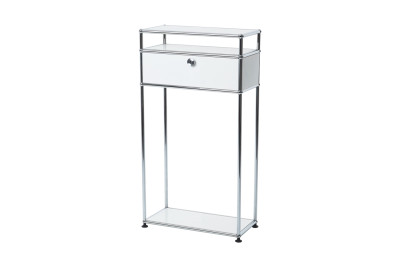 USM Haller Buffet / Table Console Noir Graphite RAL 9011