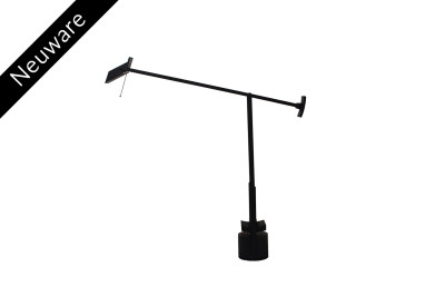 Tischlampe Artemide Tizio 35 Schwarz