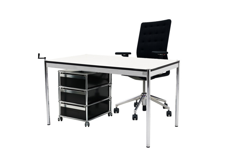 USM Haller + Vitra Arbeitsplatz *konfigurierbar*