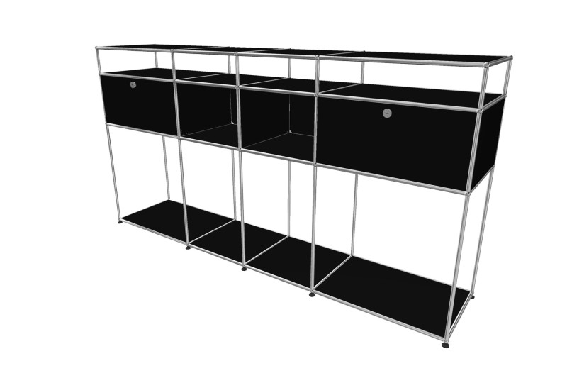 USM Haller Dressoir / Console-Tafel