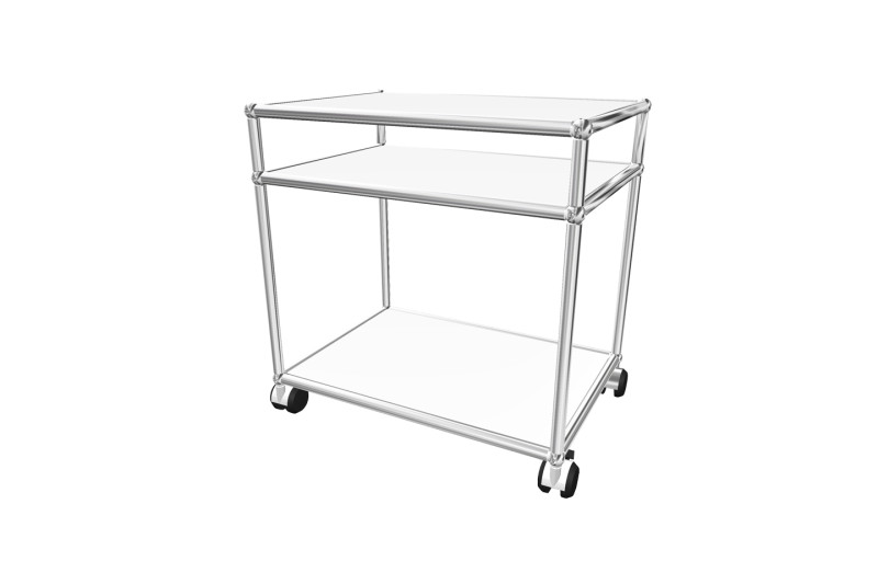 USM Haller Beistelltisch 50 x 35 cm