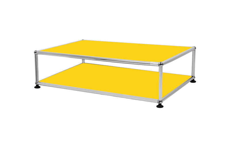 USM Haller Beistelltisch 75 x 50 cm