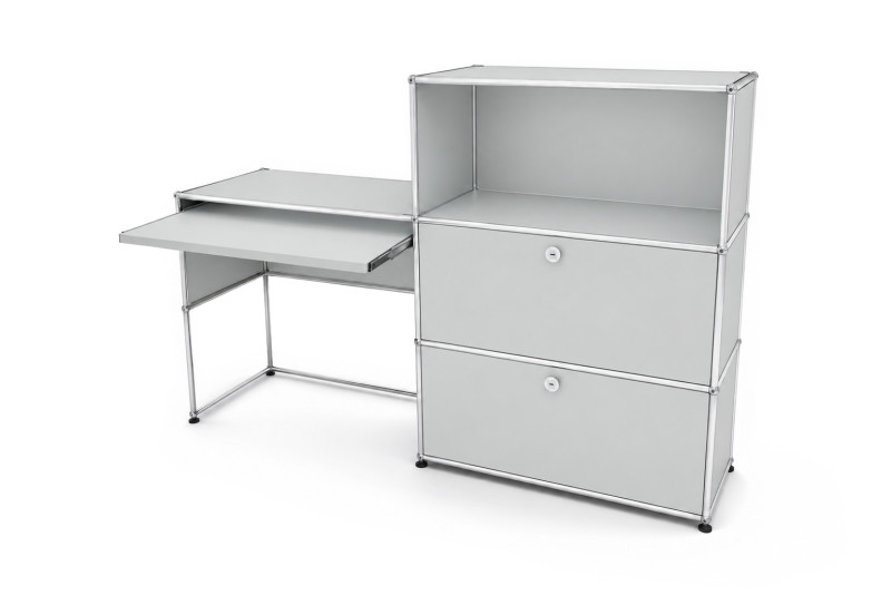 USM Haller Arbeitsplatz