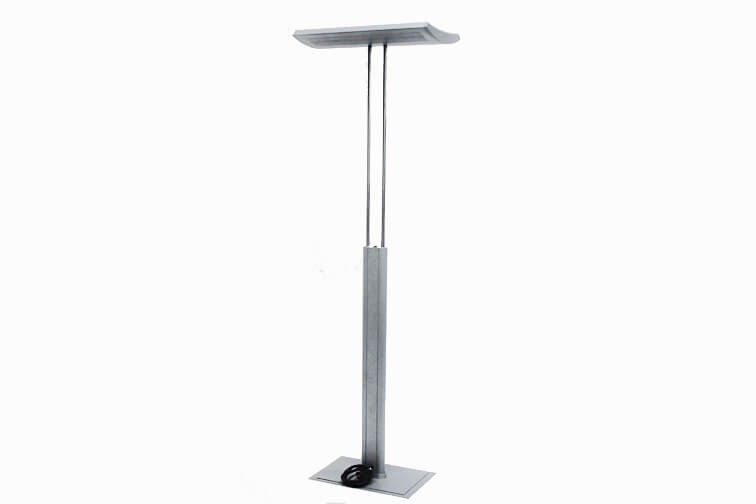 Luxo Silvy Floor Ceiling Floodlight Lamp