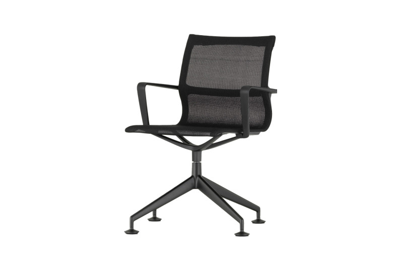 Vitra EA Net / Zwart