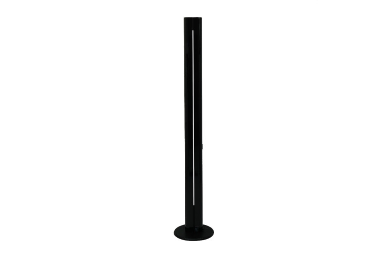 Artemide vloerlamp Megaron Terra Zwart