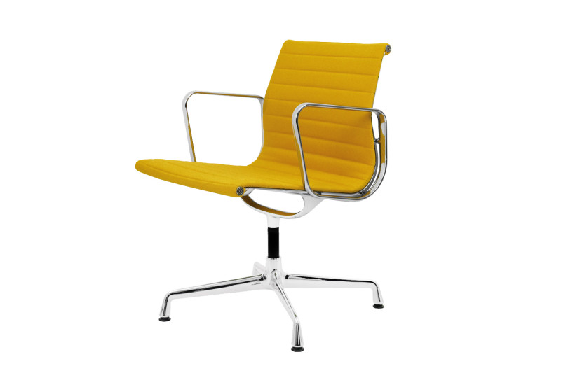 Vitra EA Hopsak / Jaune