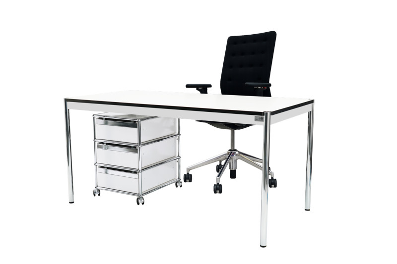 USM Haller + Vitra Arbeitsplatz *konfigurierbar*